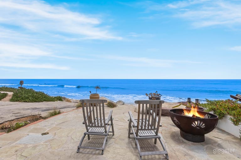  Malibu Luxury Estate with Ocean Views & Beach Access 