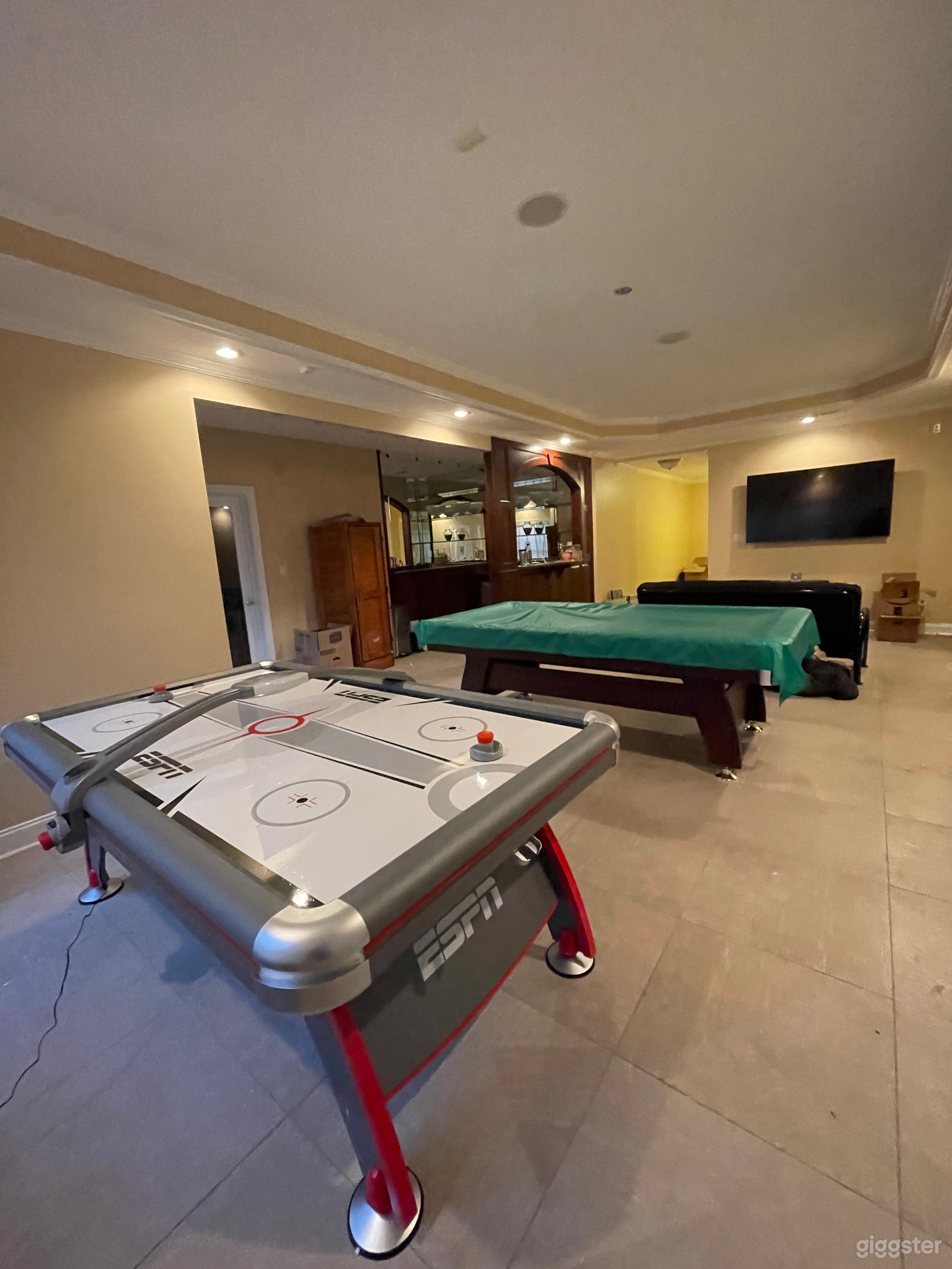 Game room