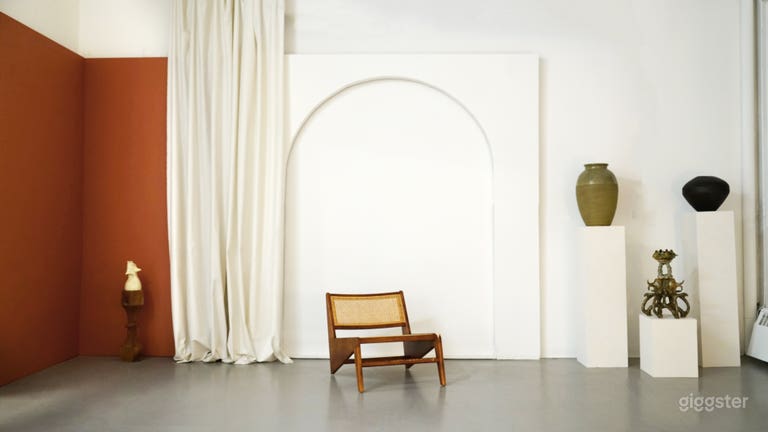  Interchangeable lifestyle  area 