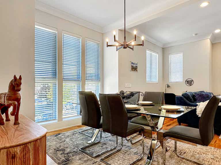  Raleigh Rooftop Retreat with City Views  