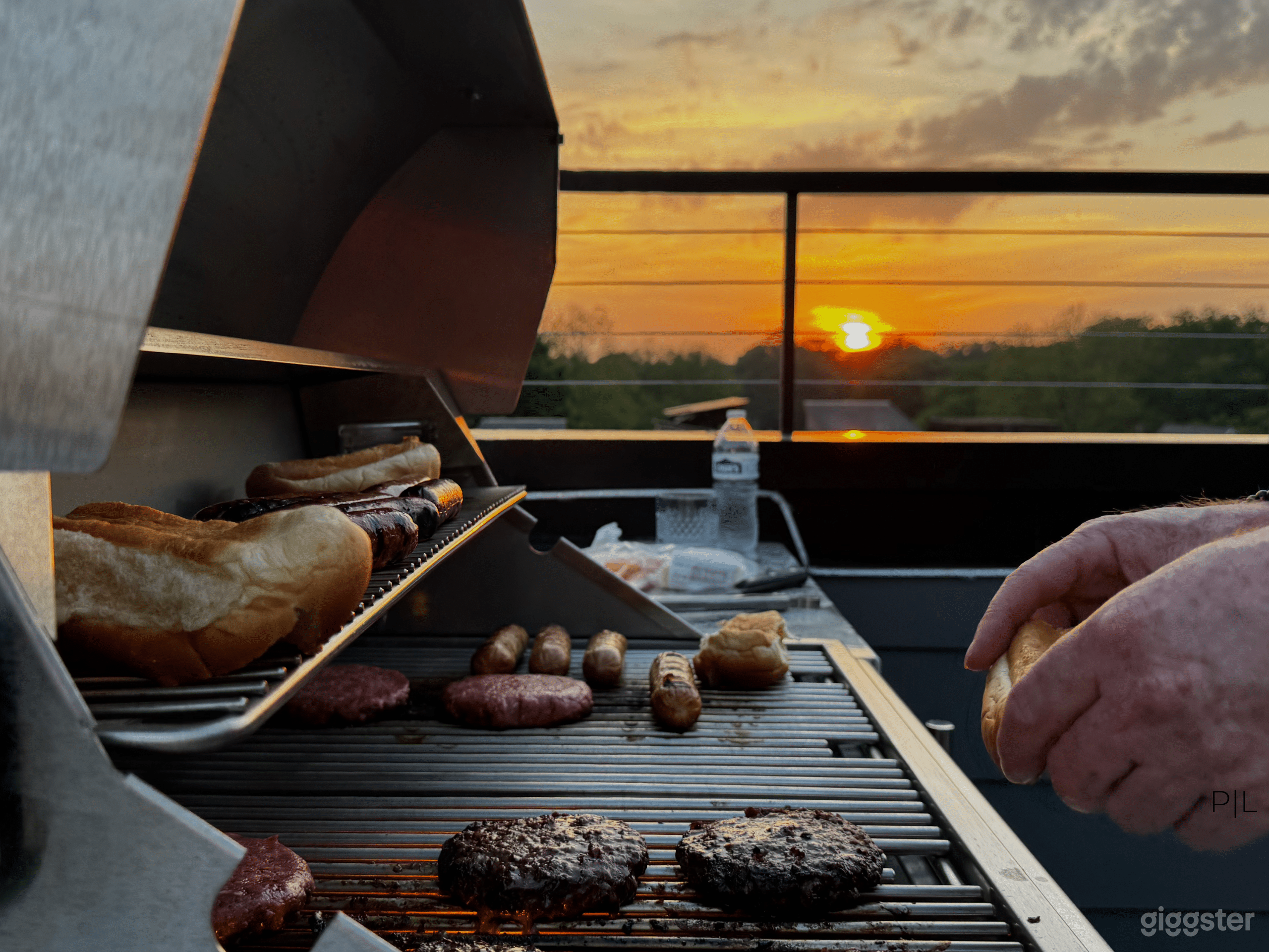 Raleigh Rooftop Retreat with City Views  Photo 2