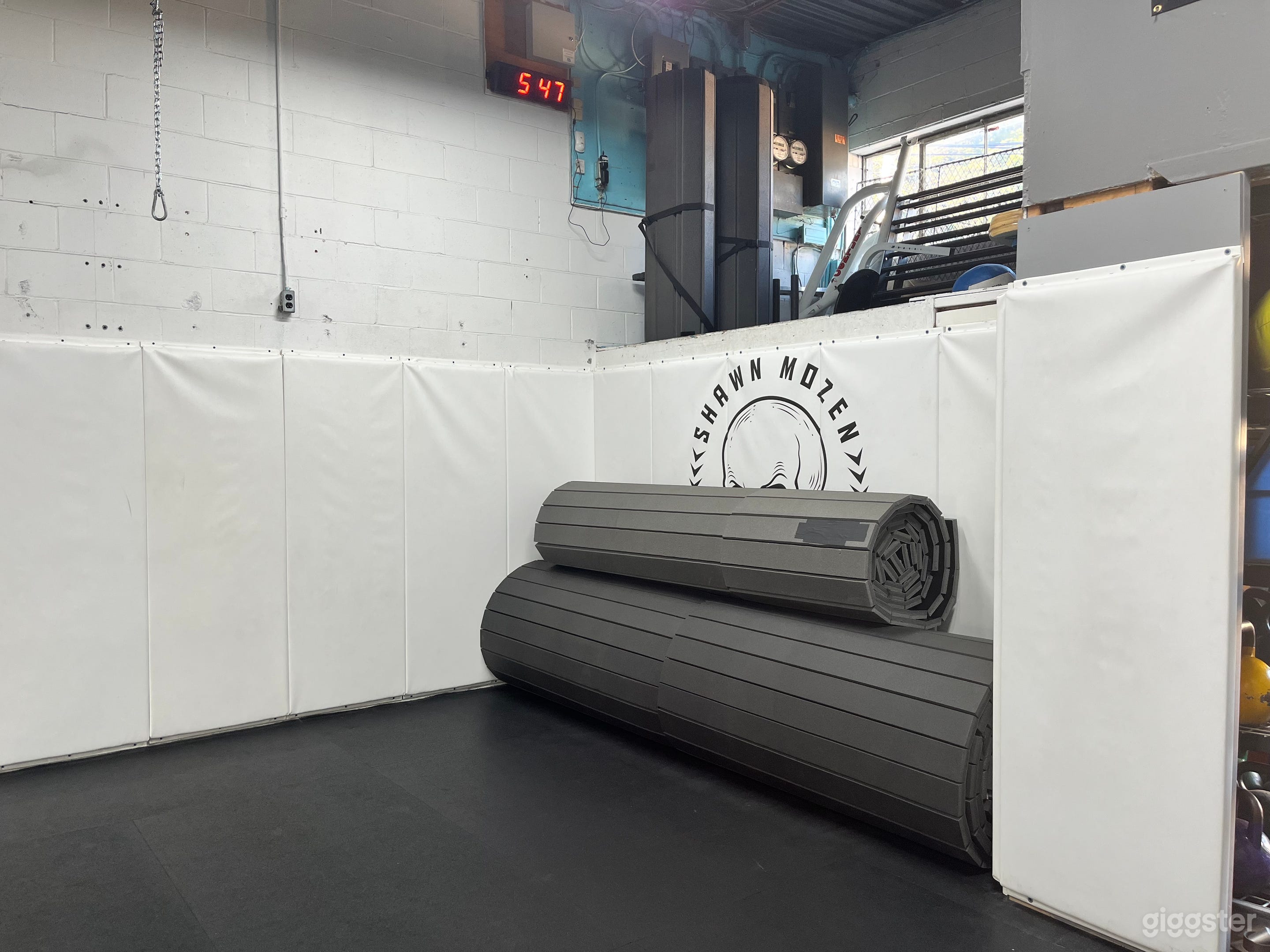 Well Equiped Boutique Gym - For Trainers &amp; Filming Photo 2