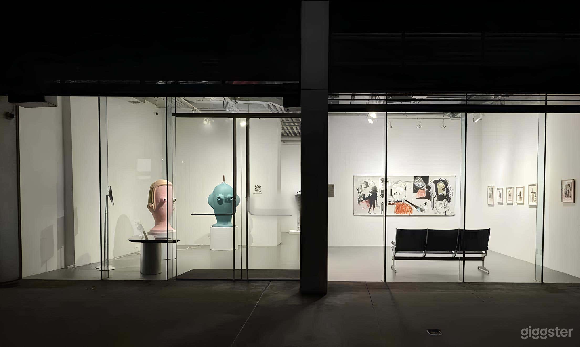 NYC Chelsea Event Venue for Fashion, Art and Cultural Events Photo 2