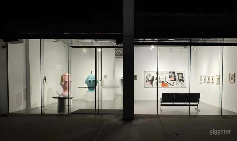  NYC Chelsea Event Venue for Fashion, Art and Cultural Events 