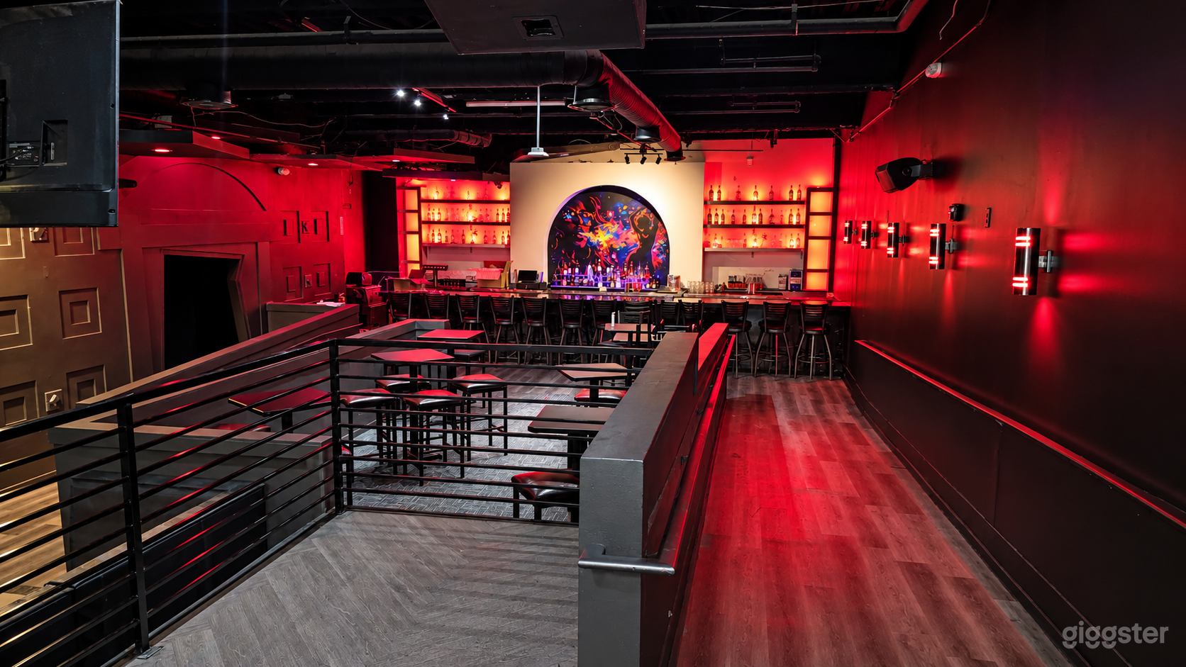 Nightlife Venue & Private Event Space | Rooftop Patio + Full Photo 1