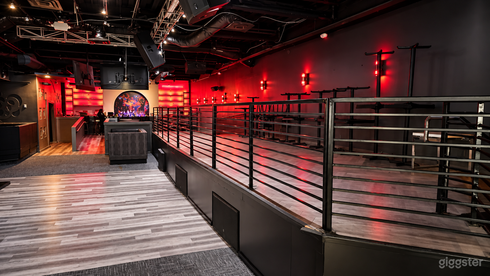 Nightlife Venue & Private Event Space | Rooftop Patio + Full Photo 3