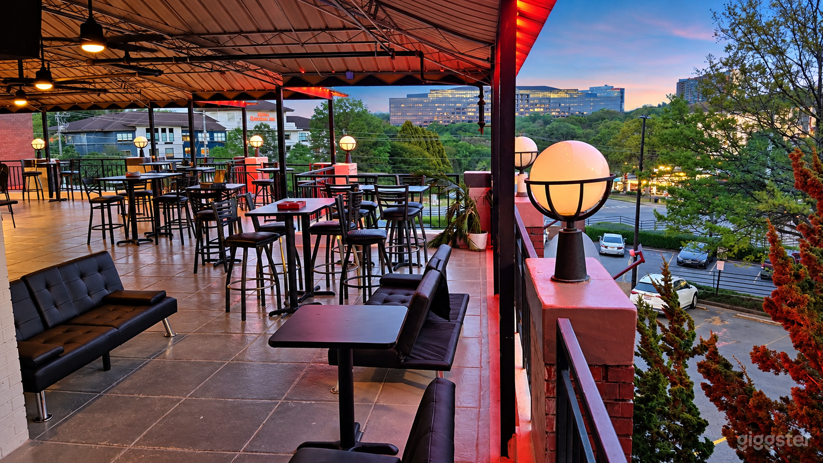 Nightlife Venue & Private Event Space | Rooftop Patio + Full Photo 4