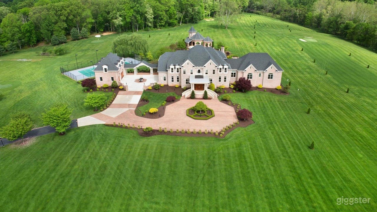 9-hole Golf Course in Estate Photo 4