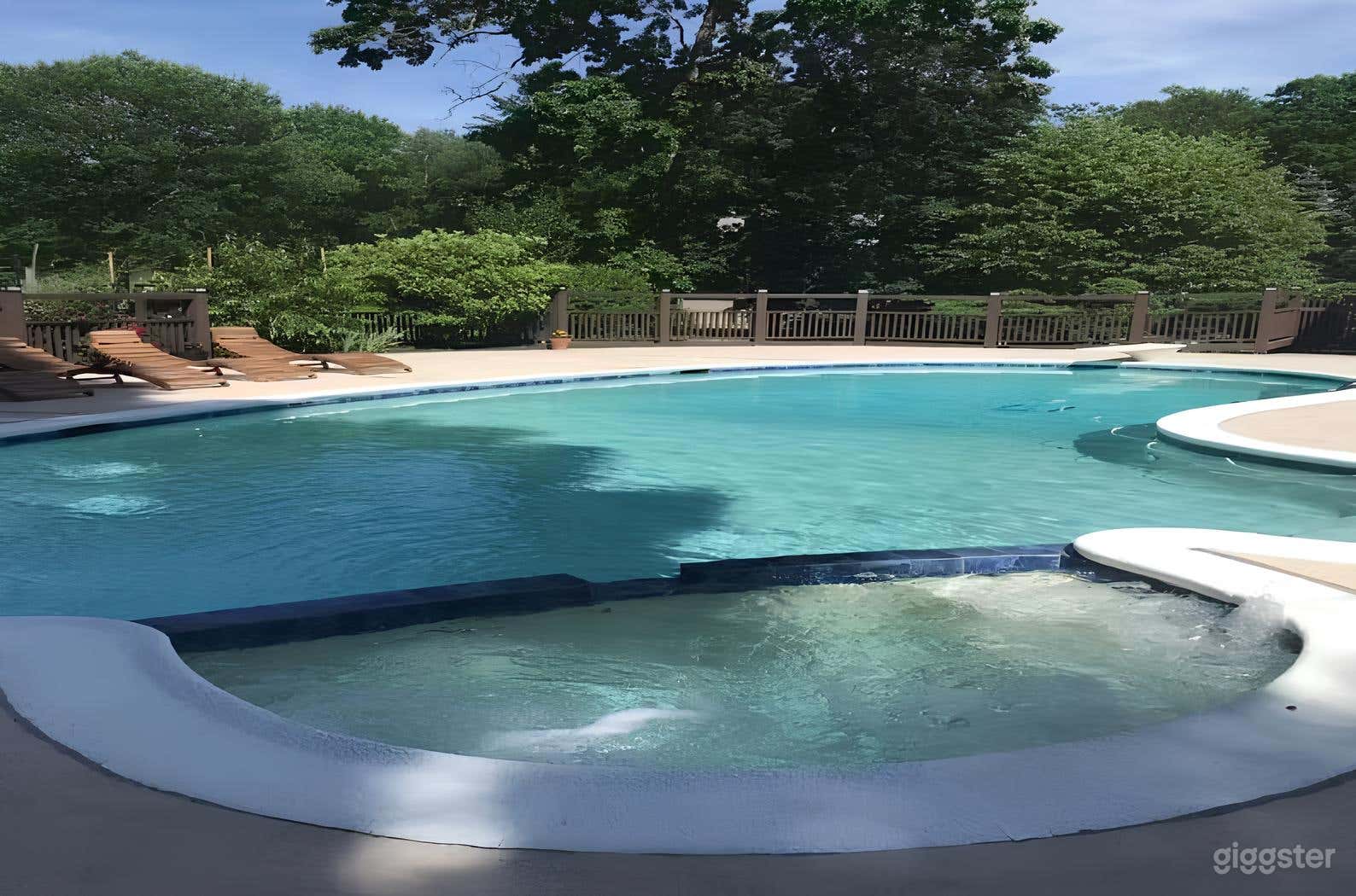 Pristine Pool Oasis  Photo 3