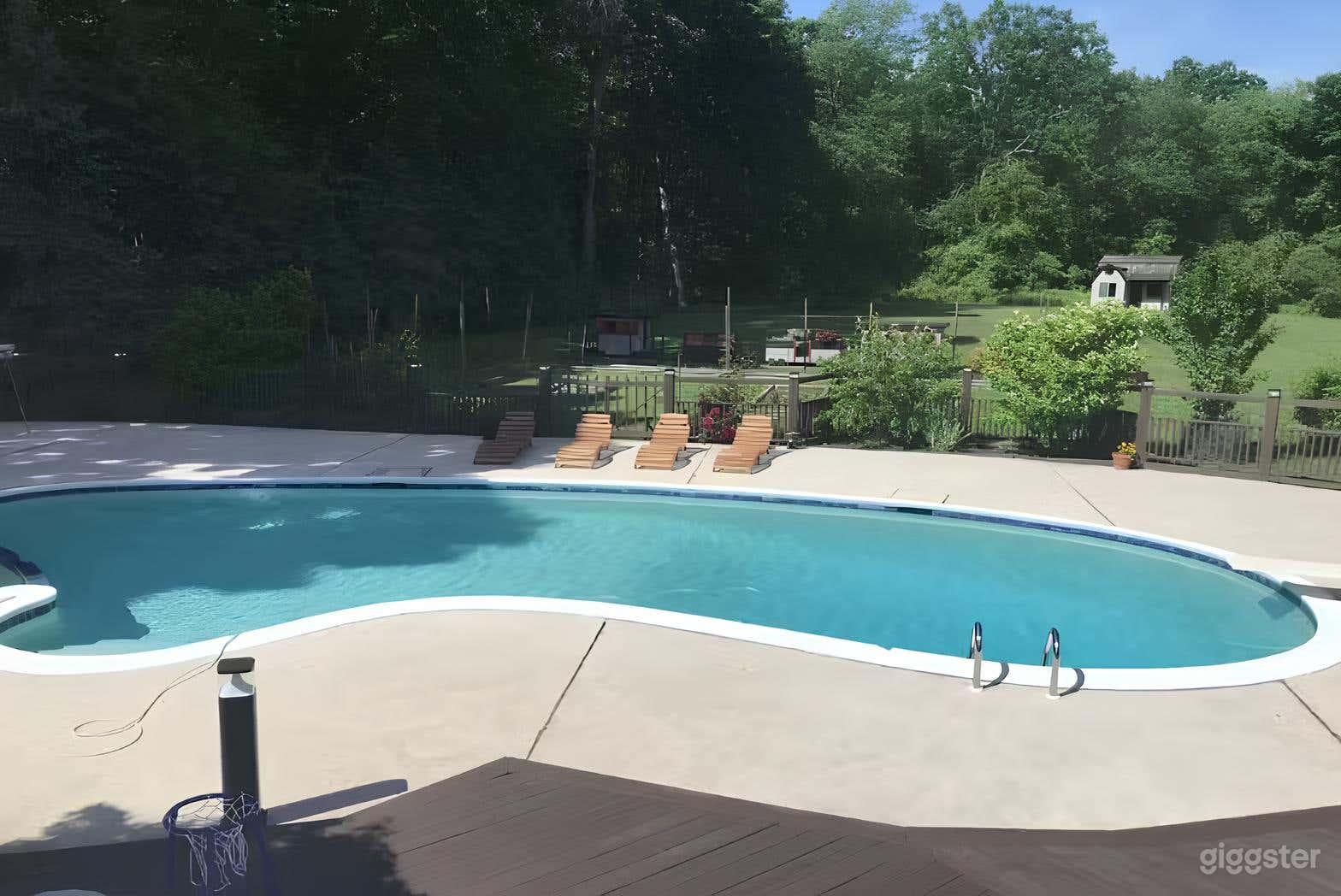 Pristine Pool Oasis  Photo 1