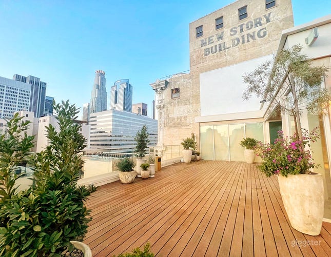 Leena Rooftop Savanna Rooftop Los Angeles - Luxury Event & Film Location | Reviews