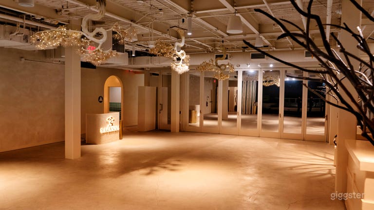  Savanna Rooftop -  Downtown LA - Indoor & Outdoor 