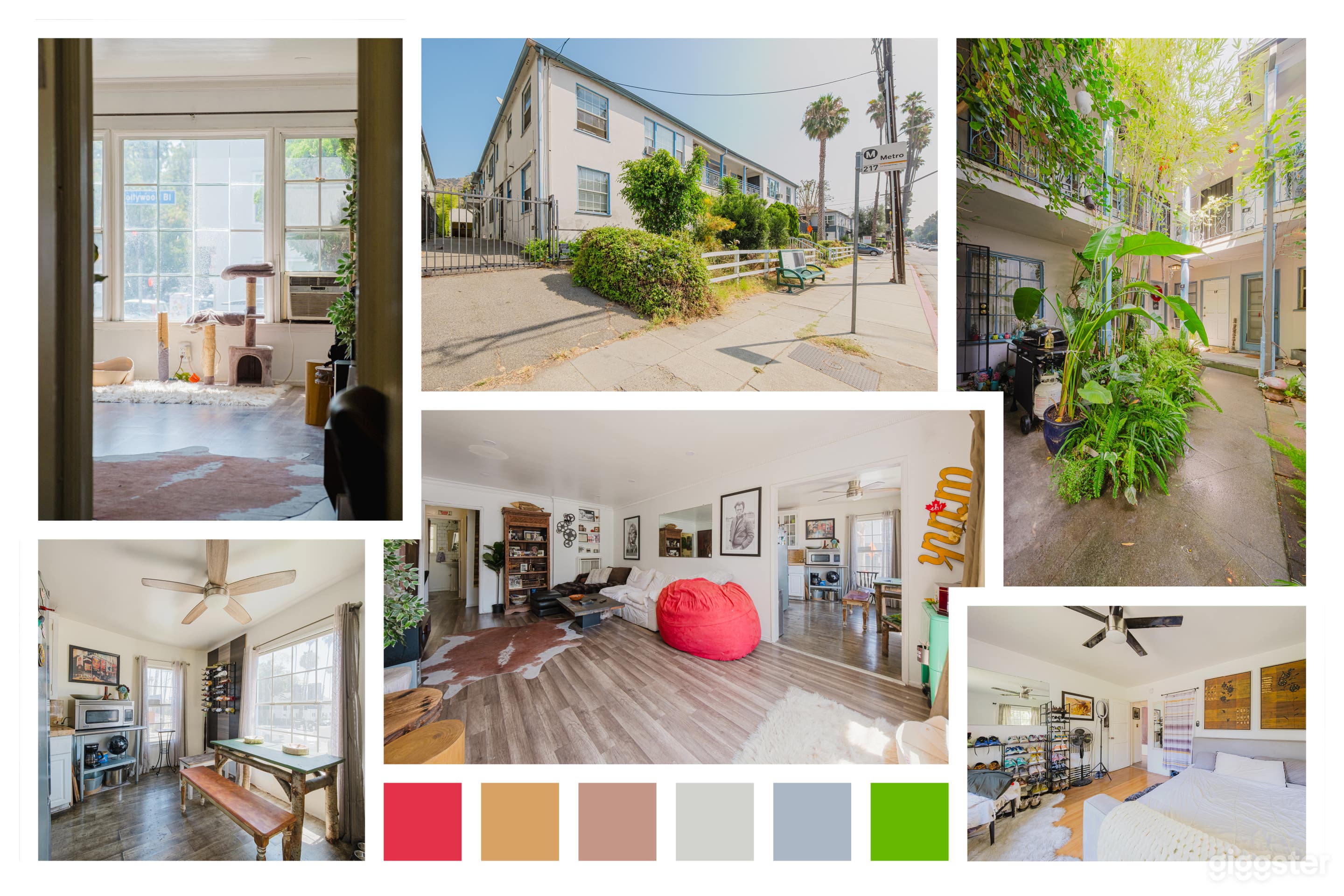 BOHO OASIS ON HOLLYWOOD BOULEVARD Photo 1