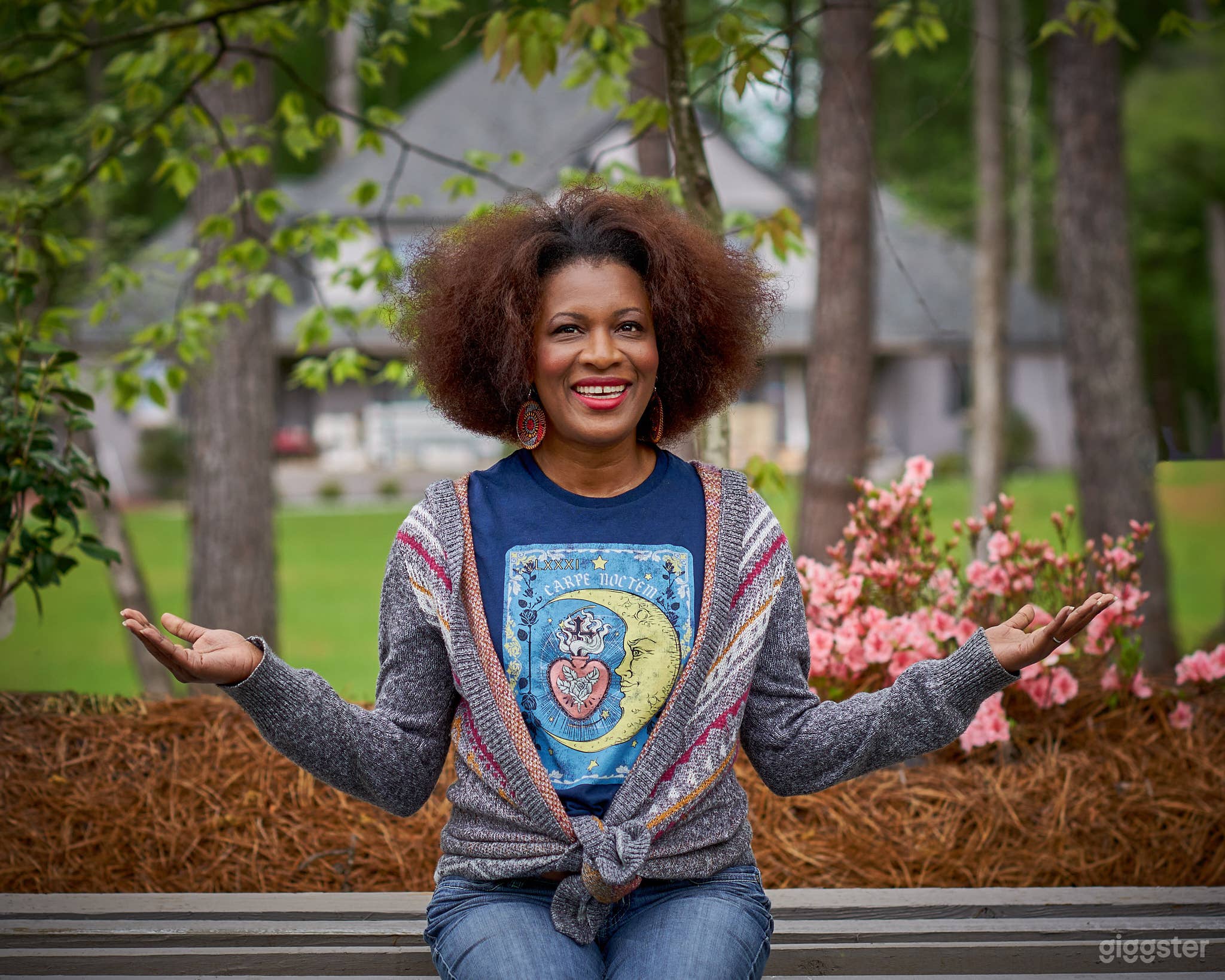 Front Lawn Street View.