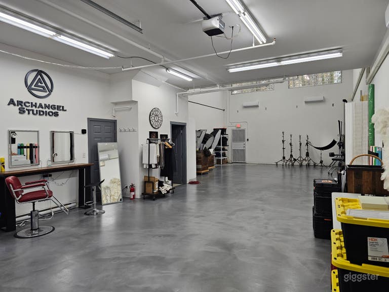  Studio A - 54ft x 24ft 