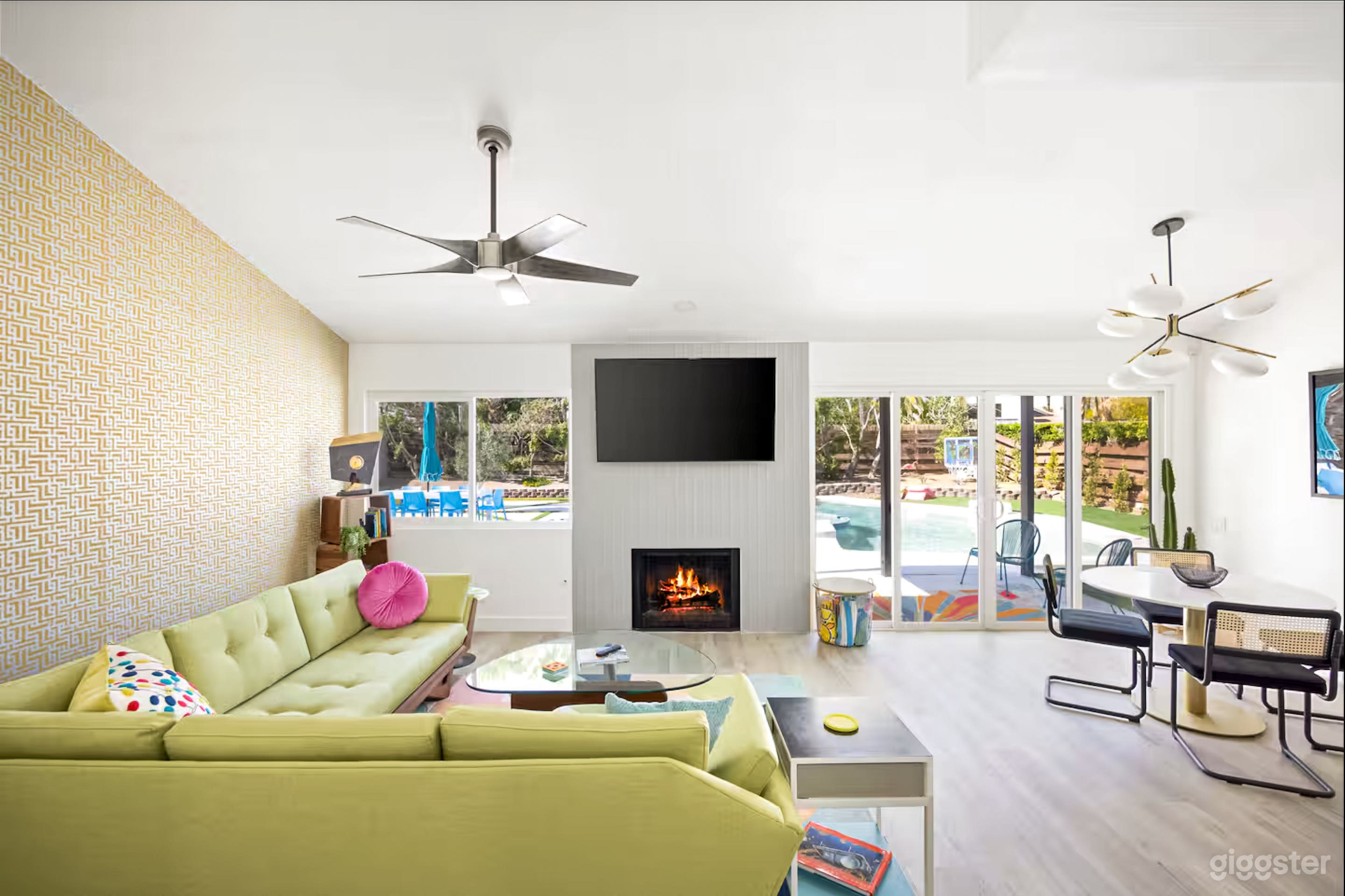 Stylish Open-Concept Location for Production &amp; Photography Photo 2