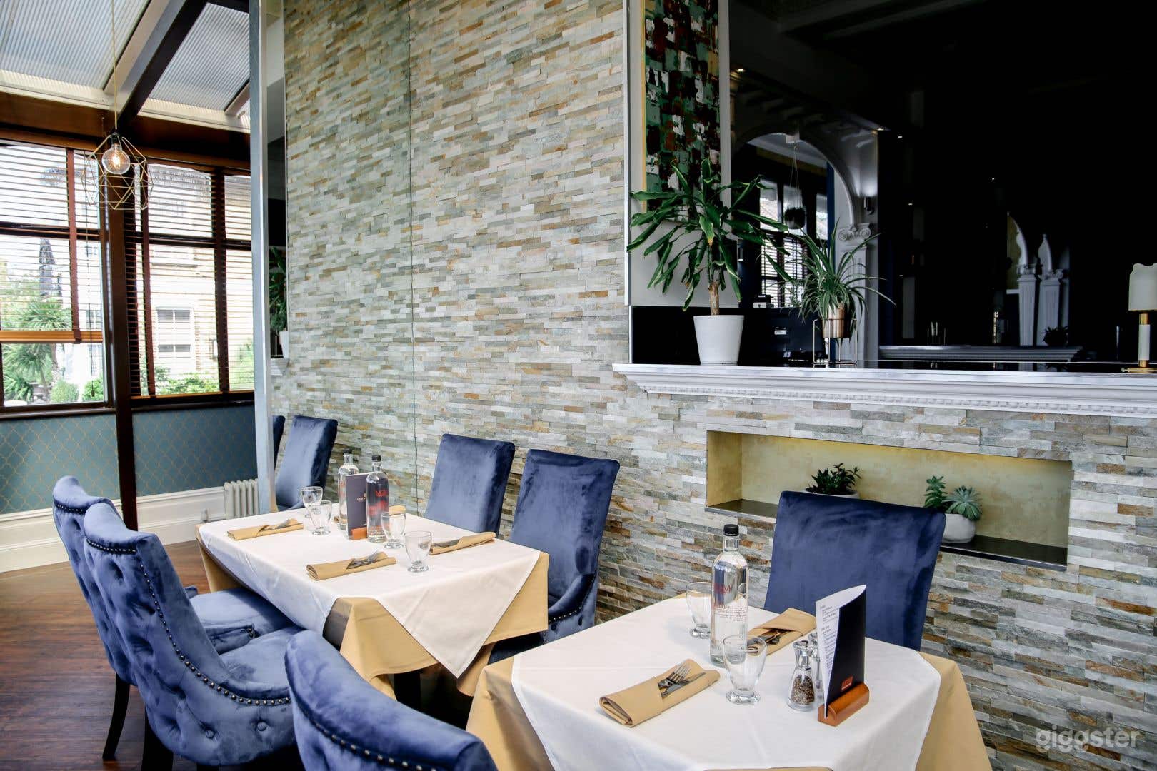 Modern British Sailor Restaurant Photo 3