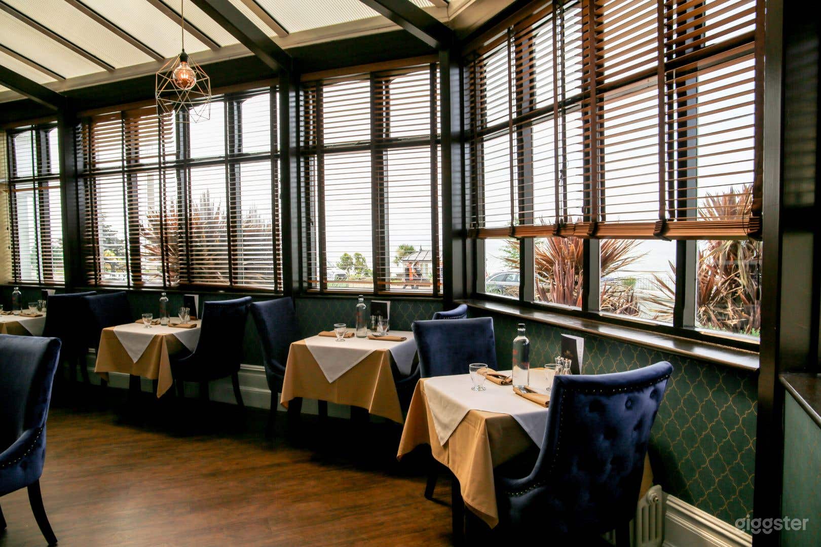 Modern British Sailor Restaurant Photo 1