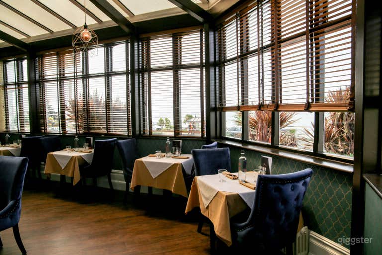  Modern British Sailor Restaurant 