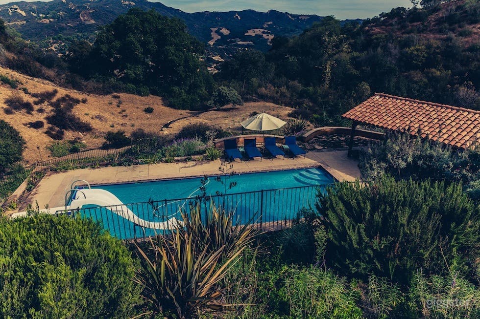 #706 Spanish Topanga Photo 4