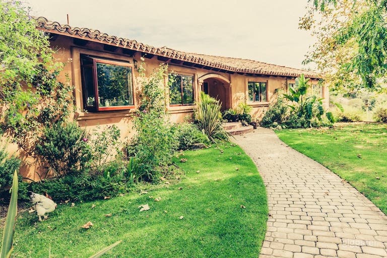  #706 Spanish Topanga 