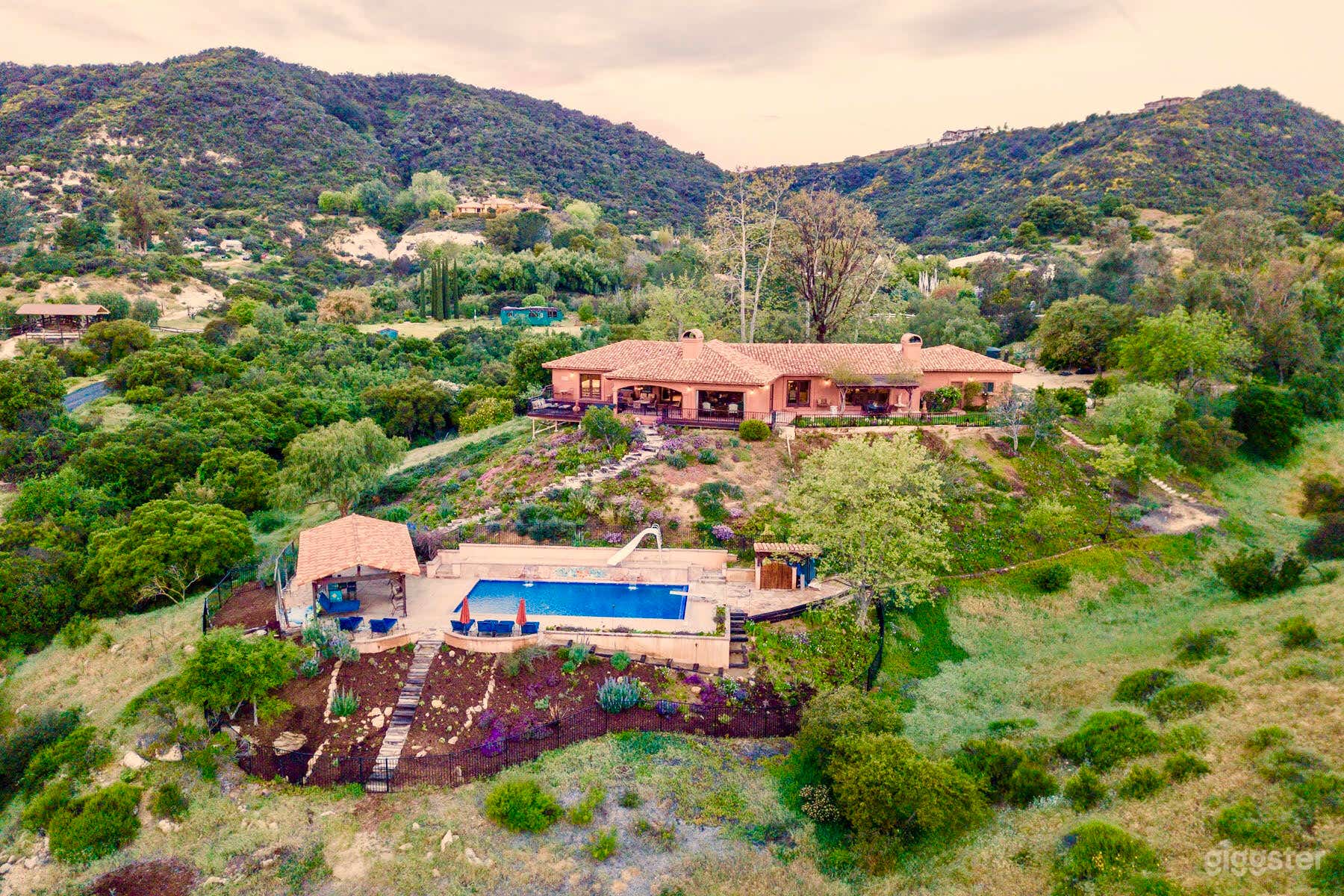 #706 Spanish Topanga Photo 1