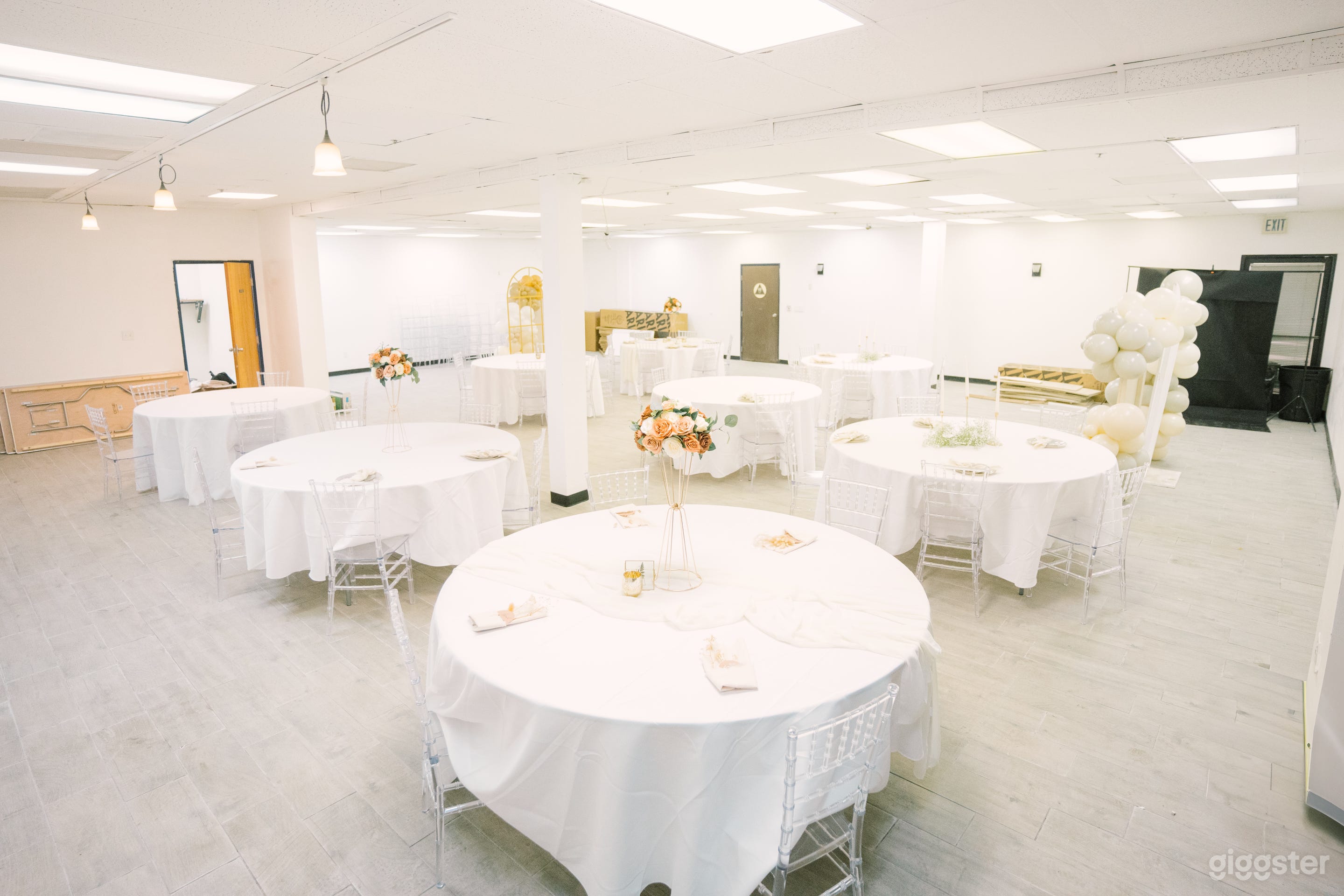 Neighborhood event space Photo 4