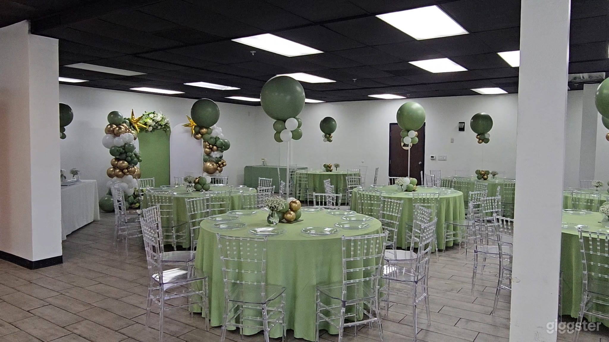 Neighborhood event space Photo 1