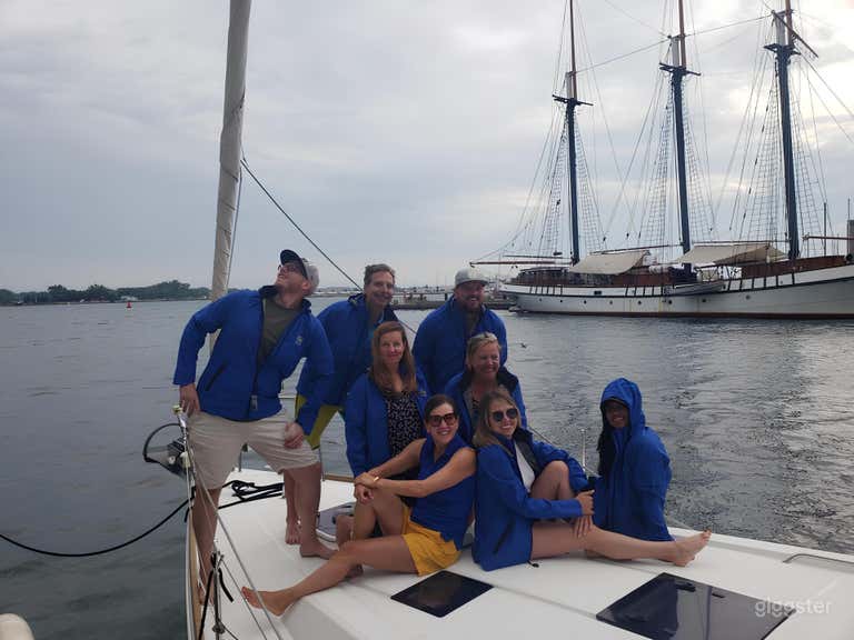  WhiRLygirl Sailing Yacht 