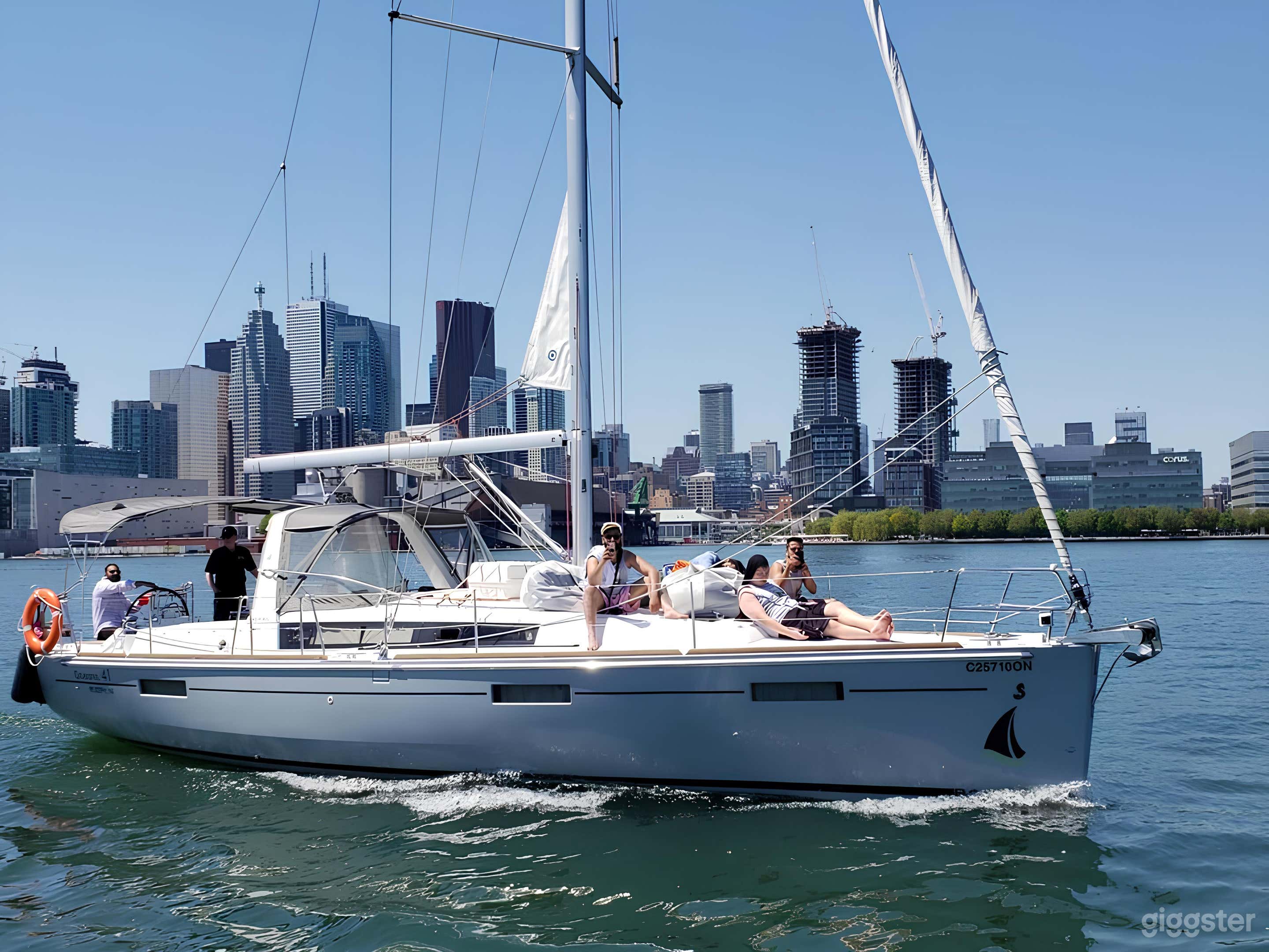 WhiRLygirl Sailing Yacht Photo 1