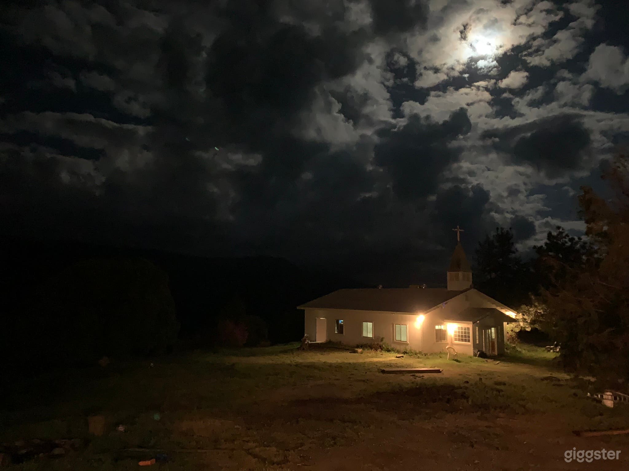 The Mountain Chapel - Church Campground Photo 4