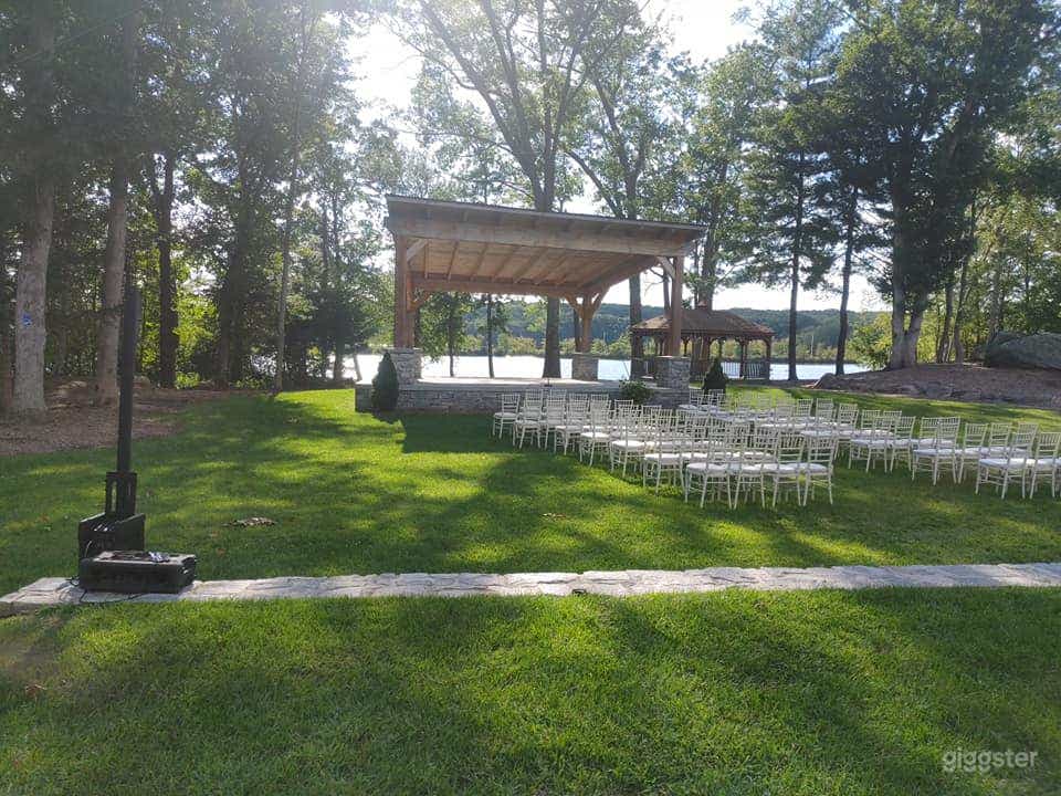 Scenic Amphitheatre for Events in North Providence Photo 4