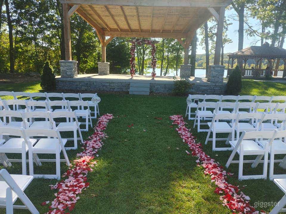 Scenic Amphitheatre for Events in North Providence Photo 2
