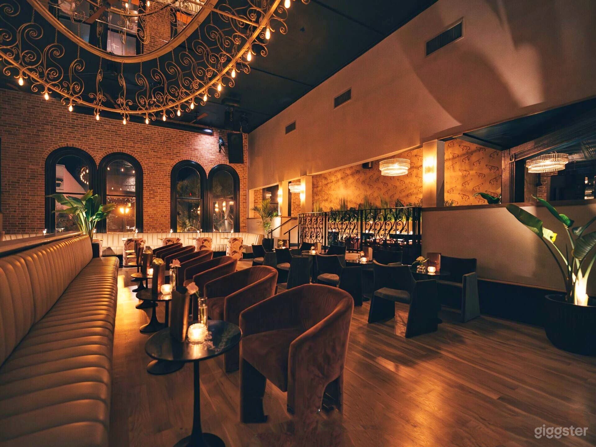 Elegant Los Gatos Bar with Sophisticated Charm Photo 1