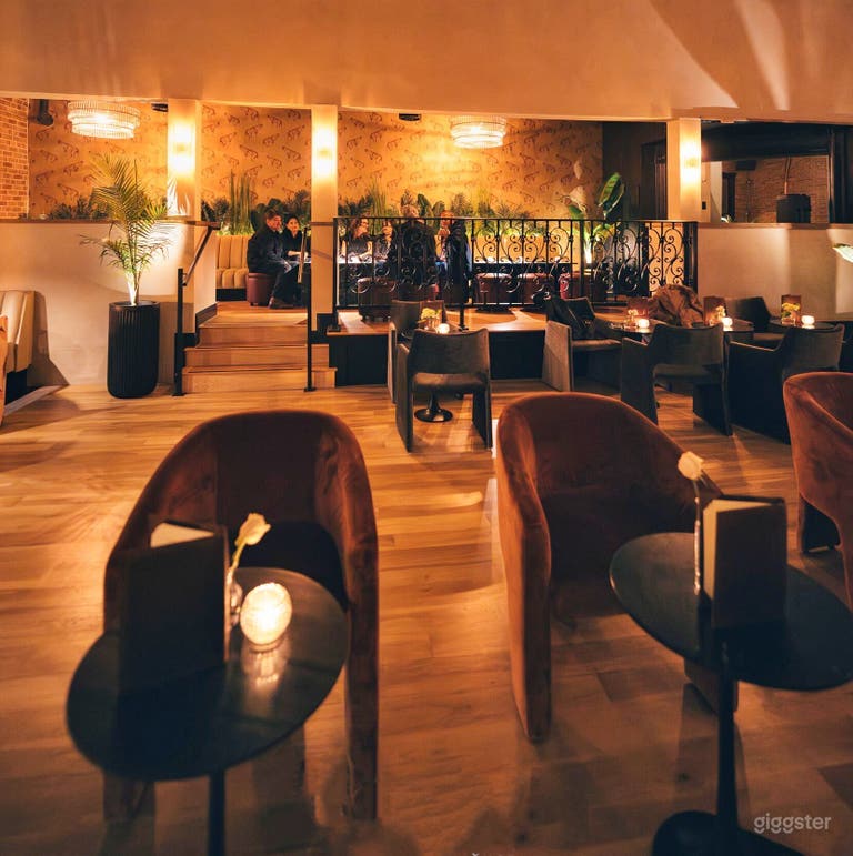  Bar élégant de Los Gatos avec charme sophistiqué 