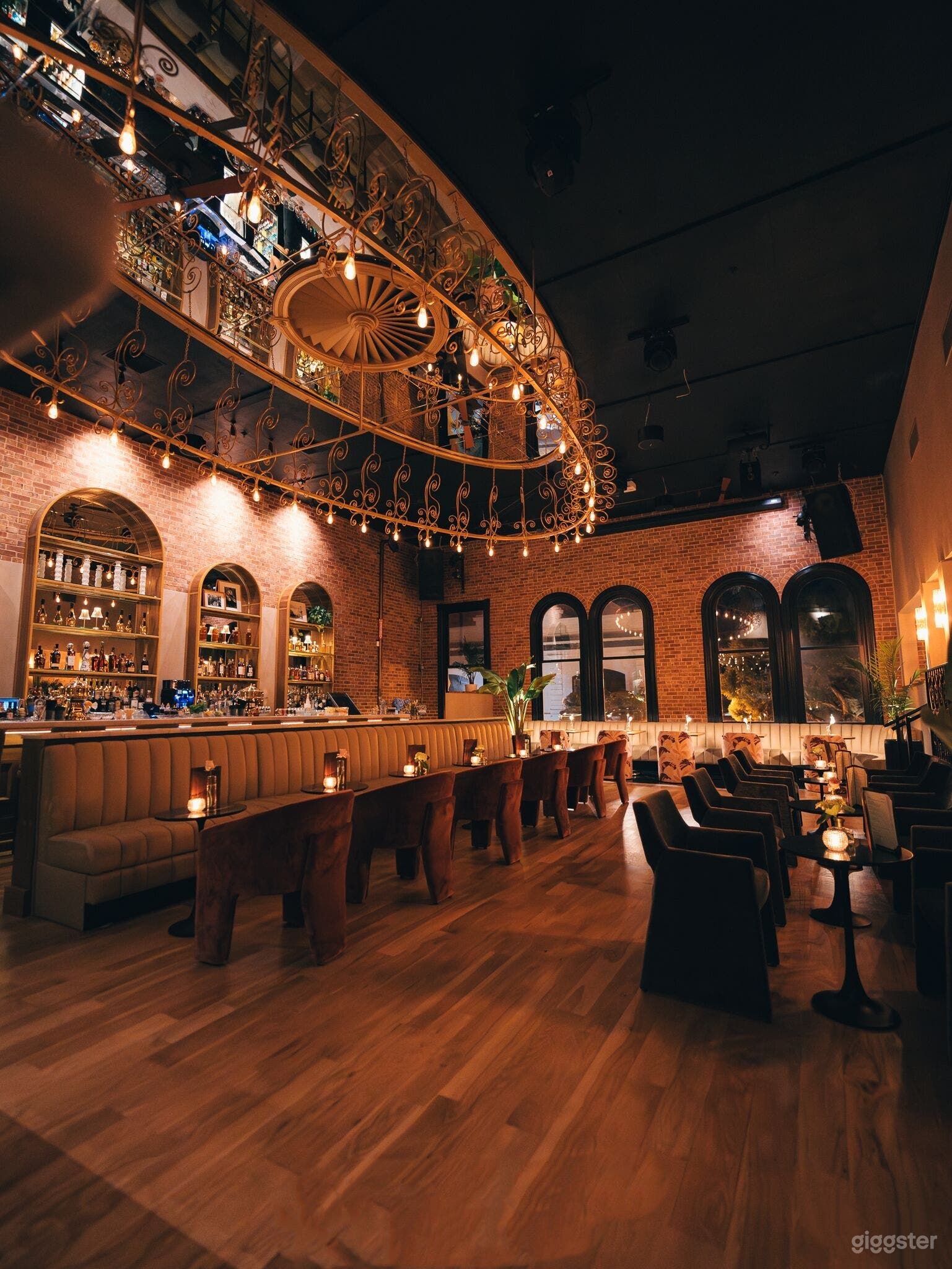 Elegant Los Gatos Bar with Sophisticated Charm Photo 3
