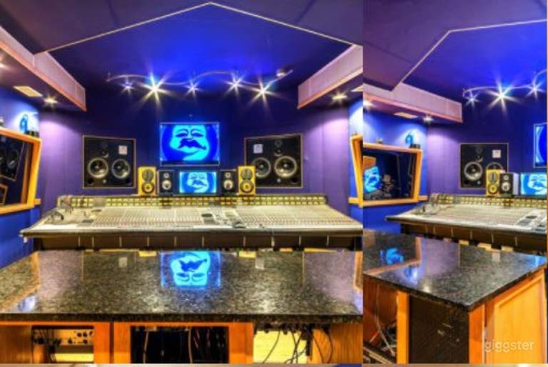   Premier Recording Studio In St. Louis 