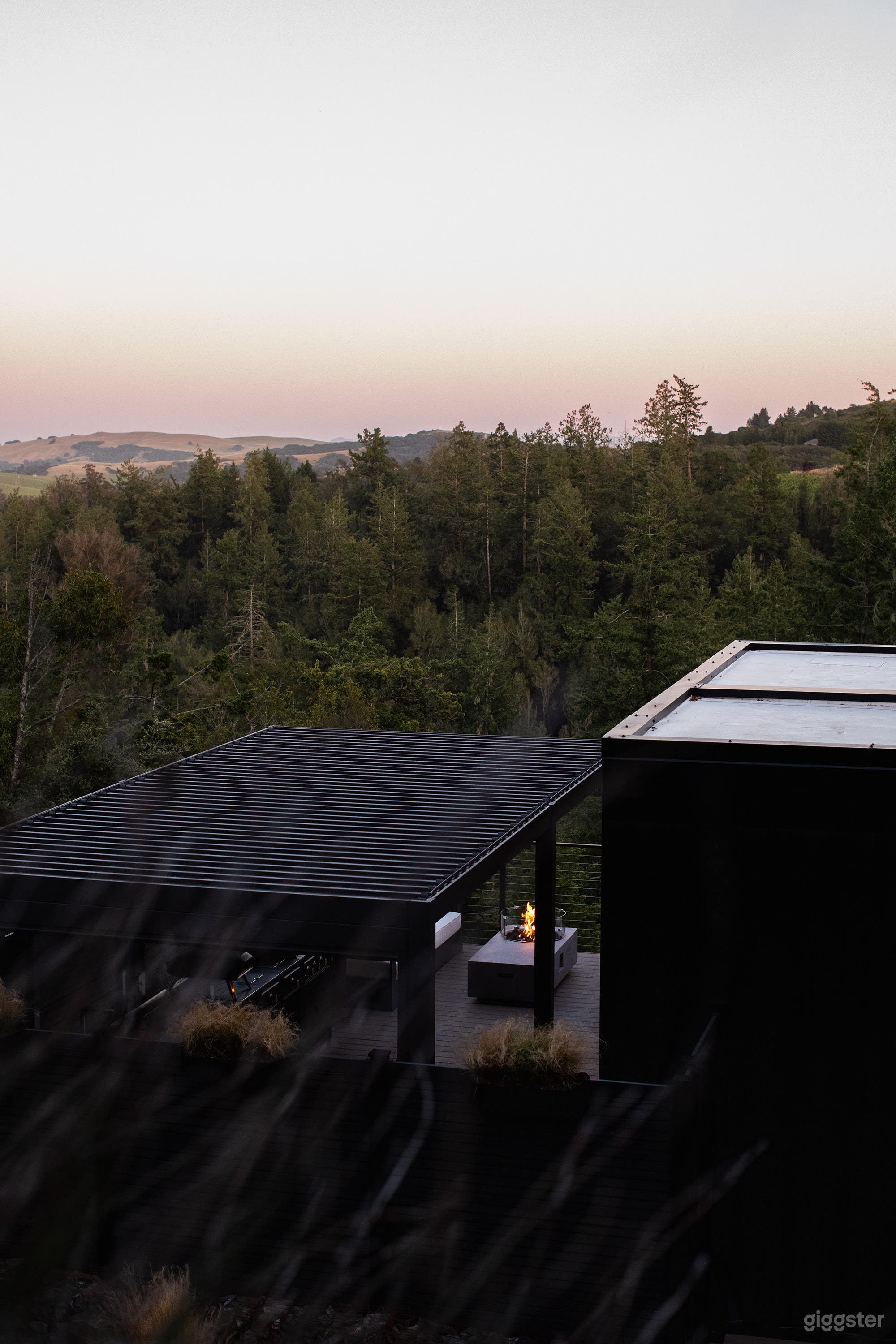 Modern Container Home with Vineyard Views Photo 3