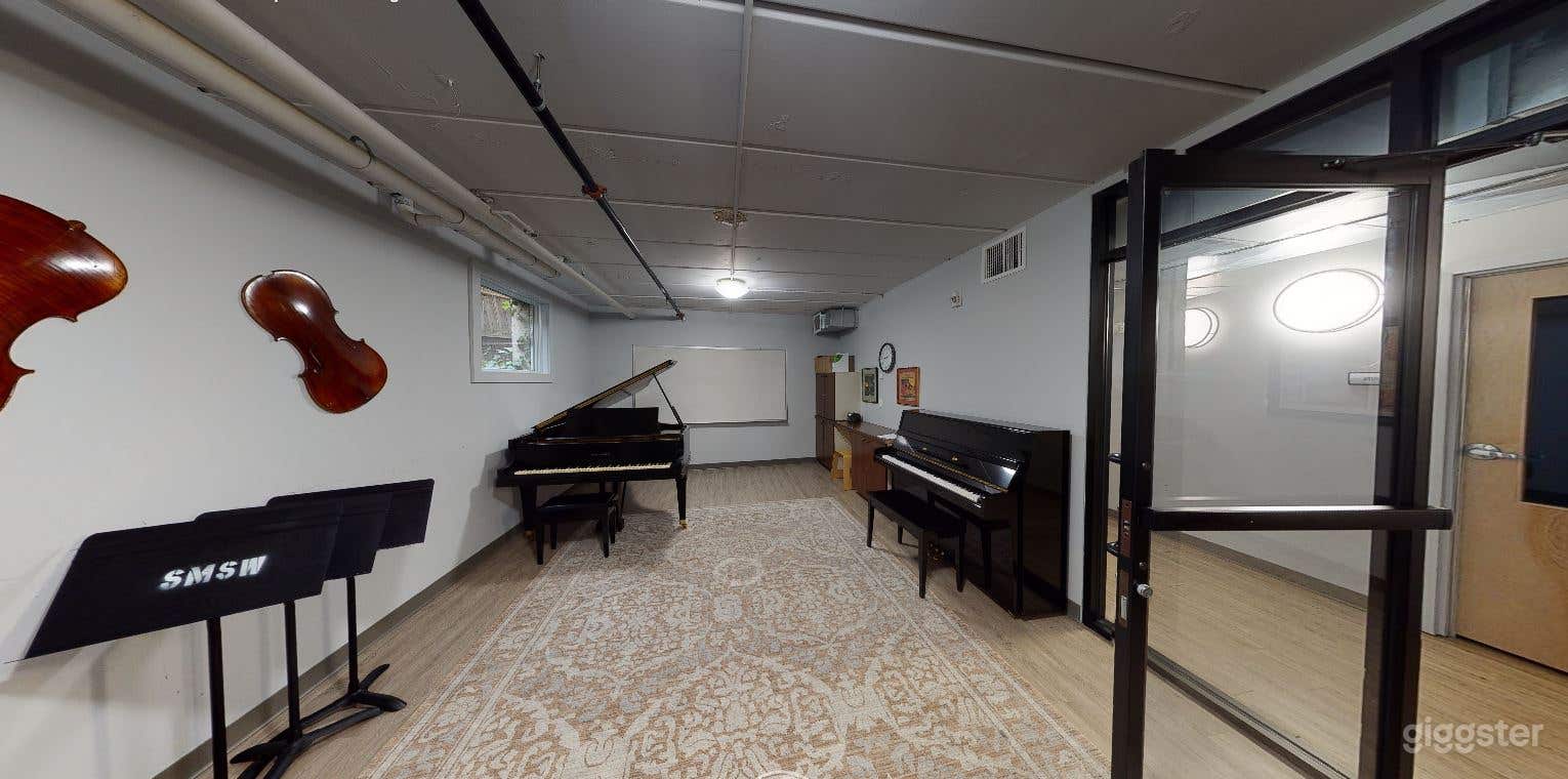 Music Teaching Room 3 Photo 1