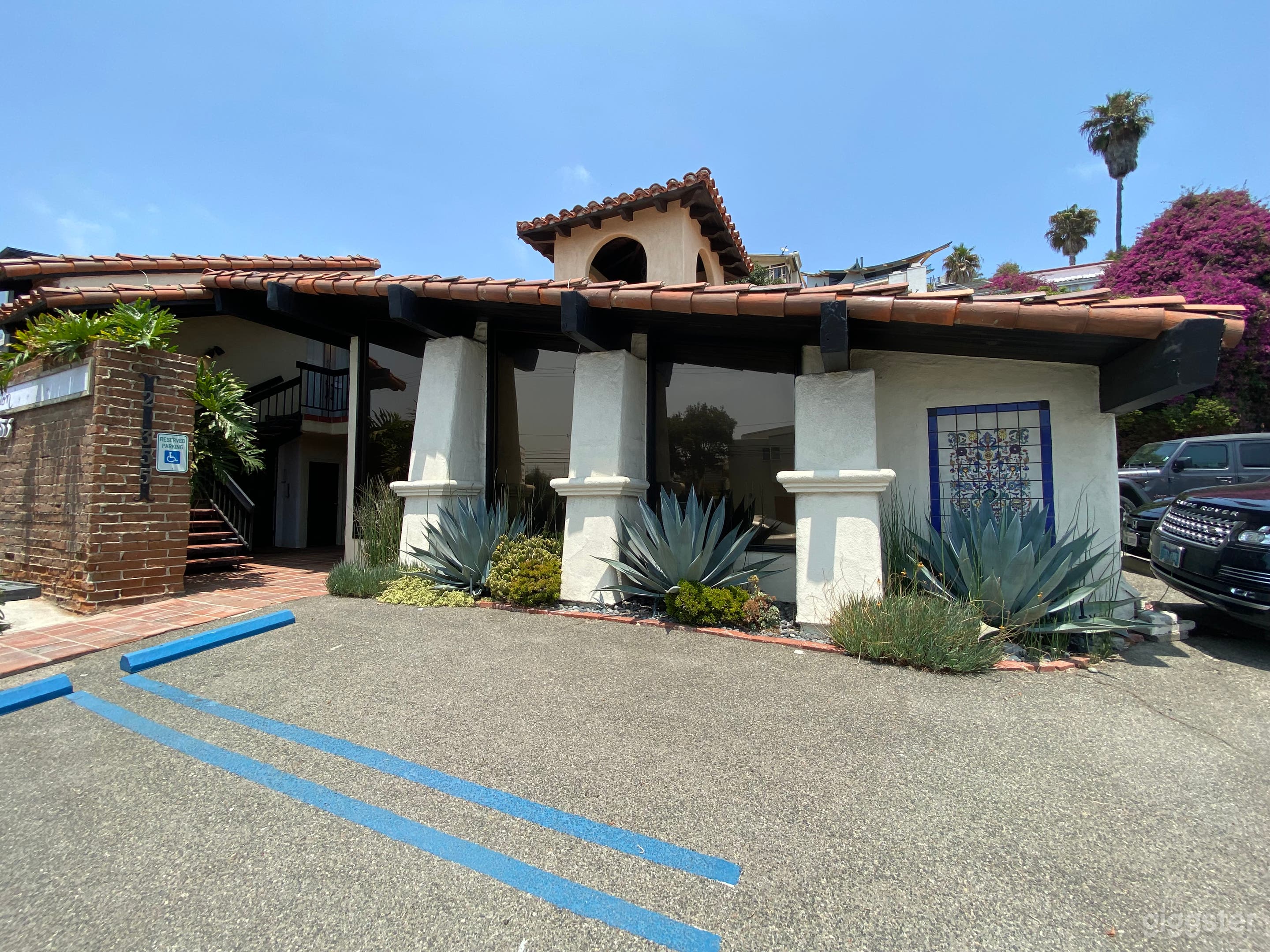 Healing Center Front 