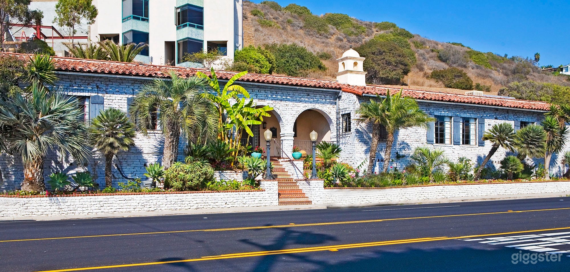 Landmark Old Malibu Court House