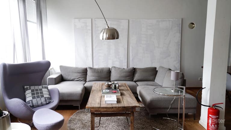  Boutique-Loft in Düsseldorf City 