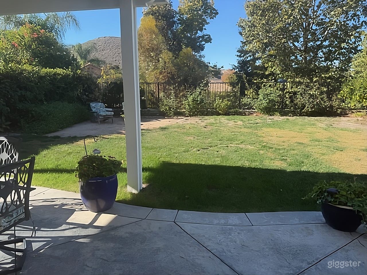 Modern Suburban Backyard Photo 4