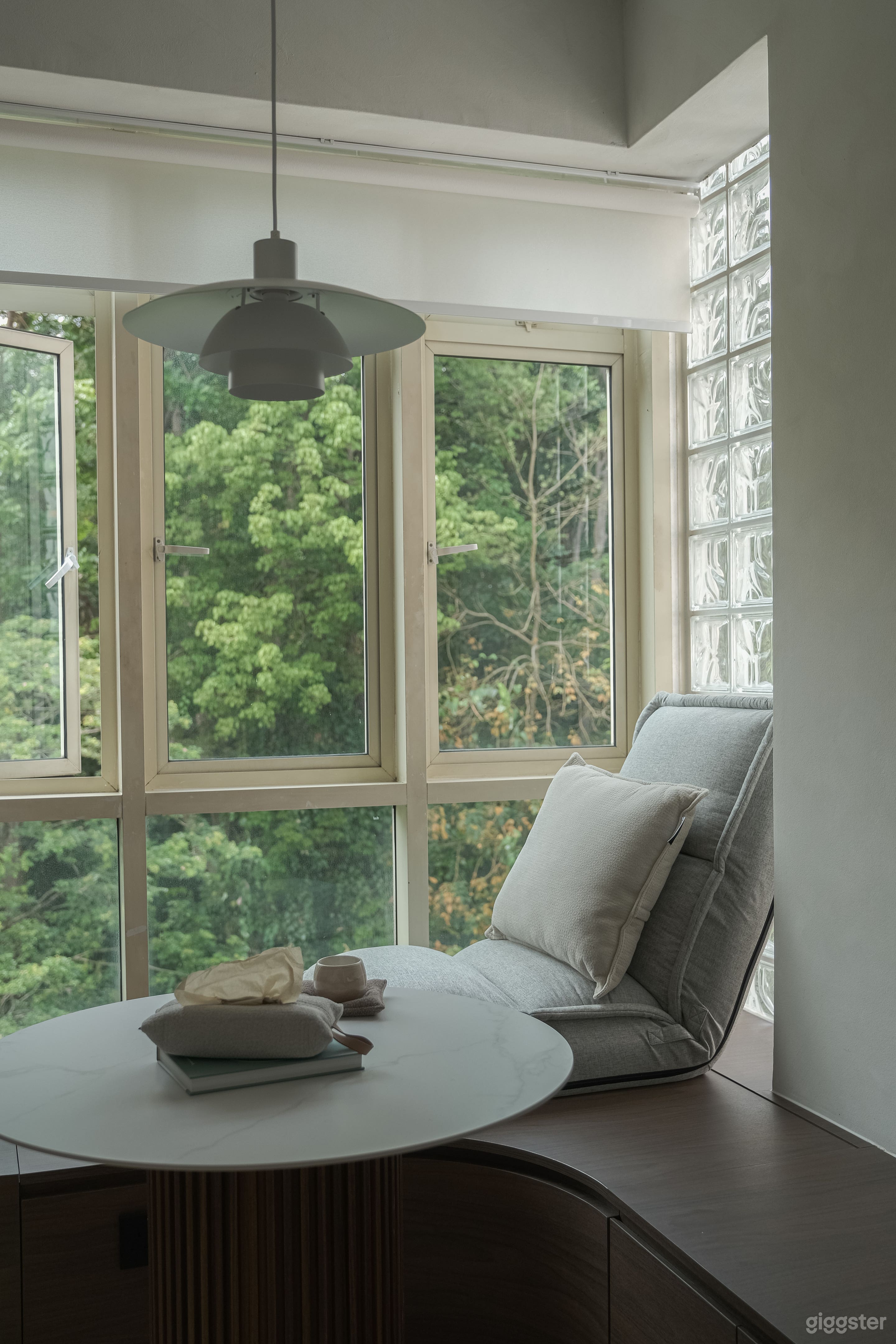 Cozy Japandi Style Home - Home in the Woods Photo 1