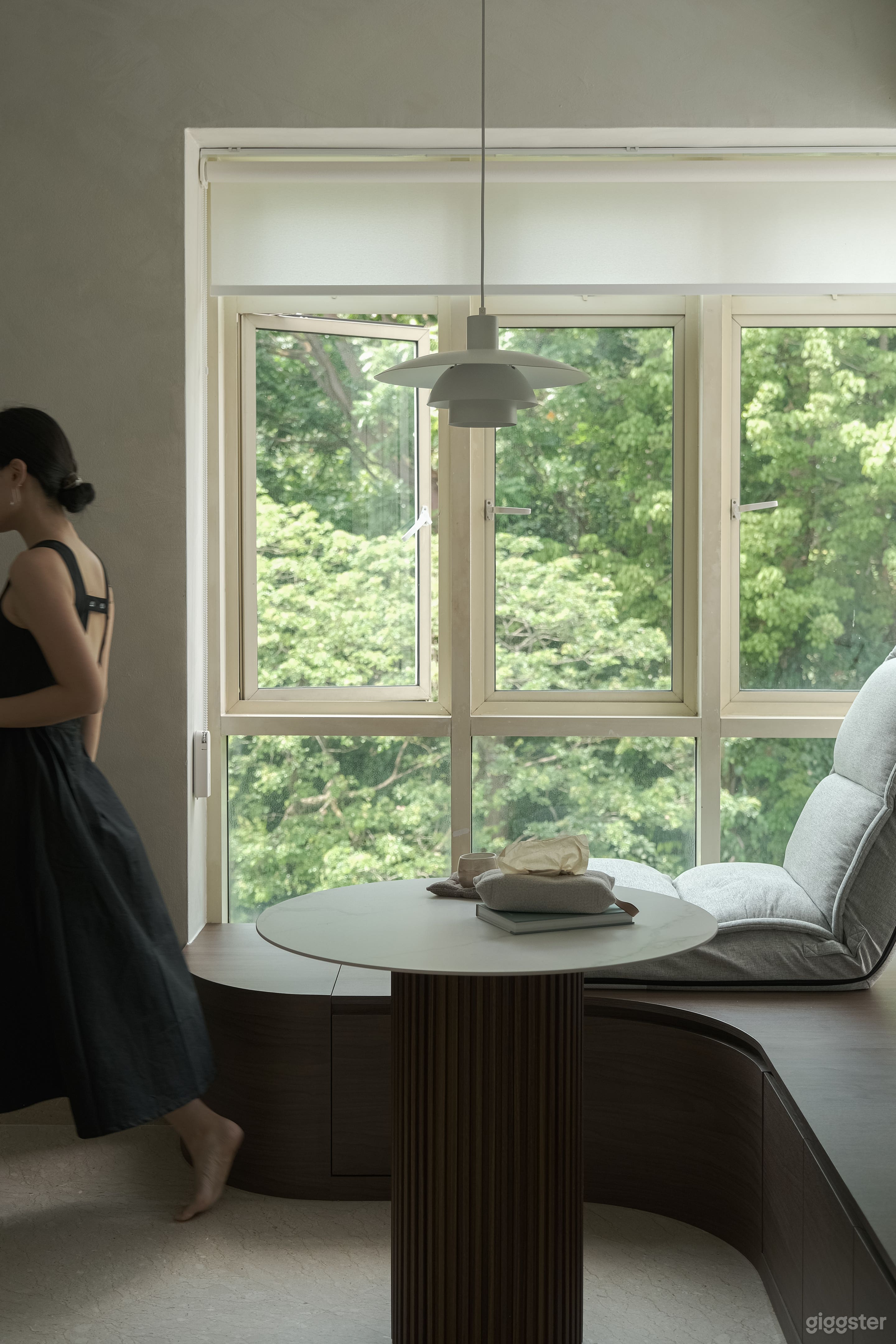 Cozy Japandi Style Home - Home in the Woods Photo 4