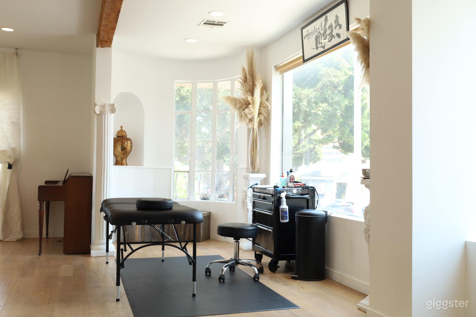 tattoo section #1
(north side)