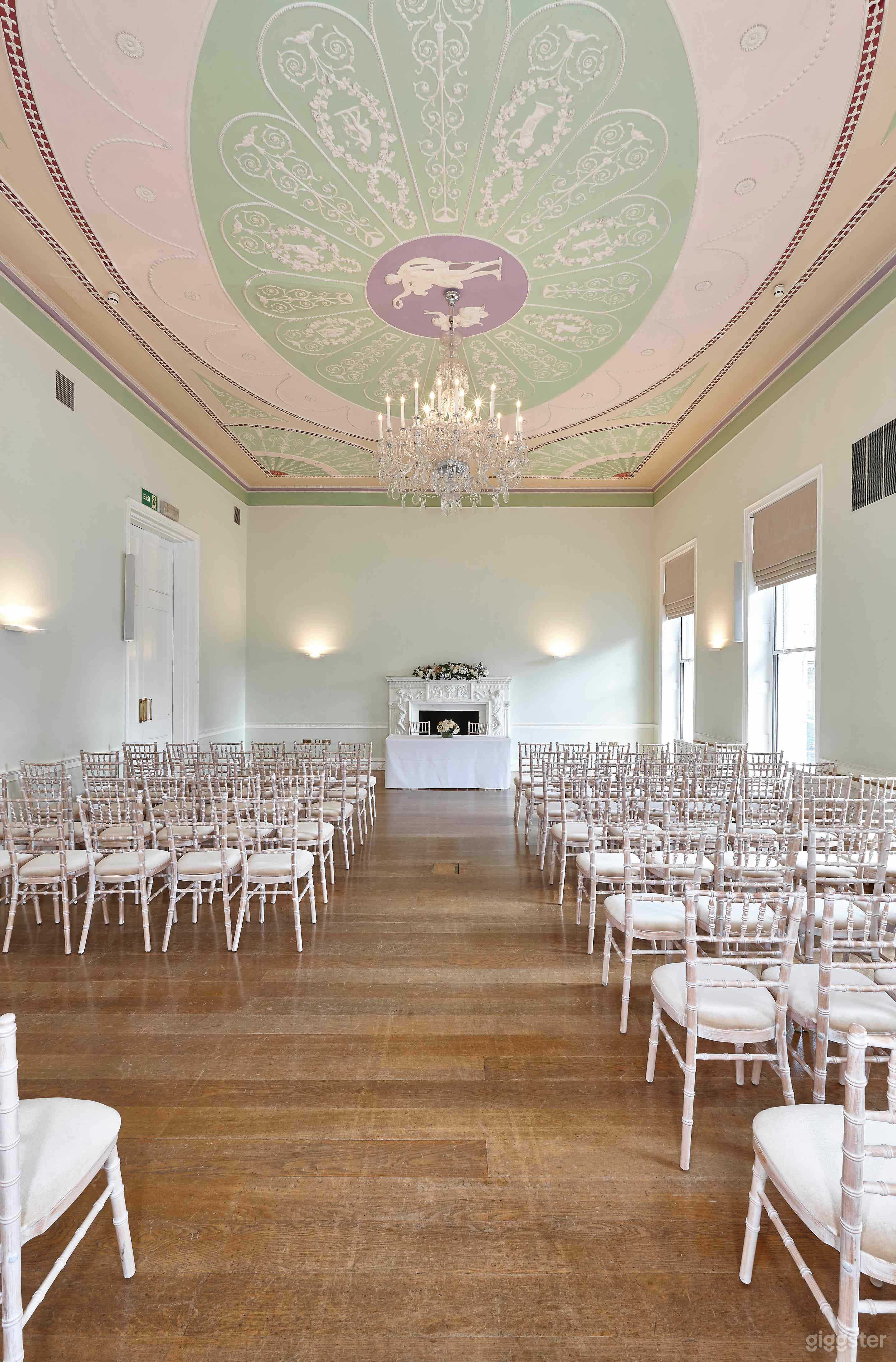 Fine Room 1 - Wedding