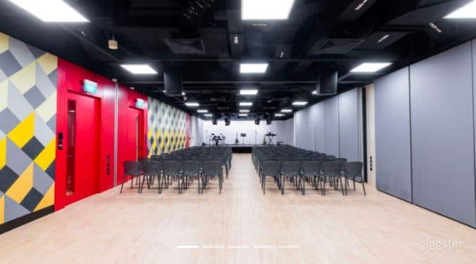 Large Auditorium in Singapore Photo 2