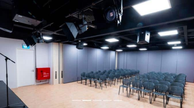 Large Auditorium in Singapore Photo 4