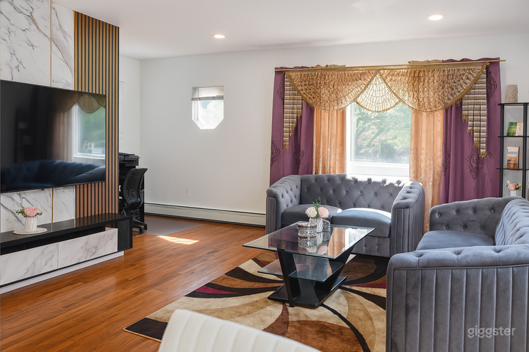  Espacio Moderno y Luminoso de 3 Dorm/2 Baños en Bronx para Cine y Foto 